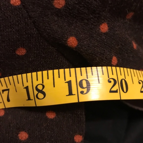 🆕 Anthropologie Cartonnier Polka Dot Blazer - Picture 8 of 8